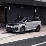Land Rover Range Rover SuperSport SVR by Overfinch 2019 года